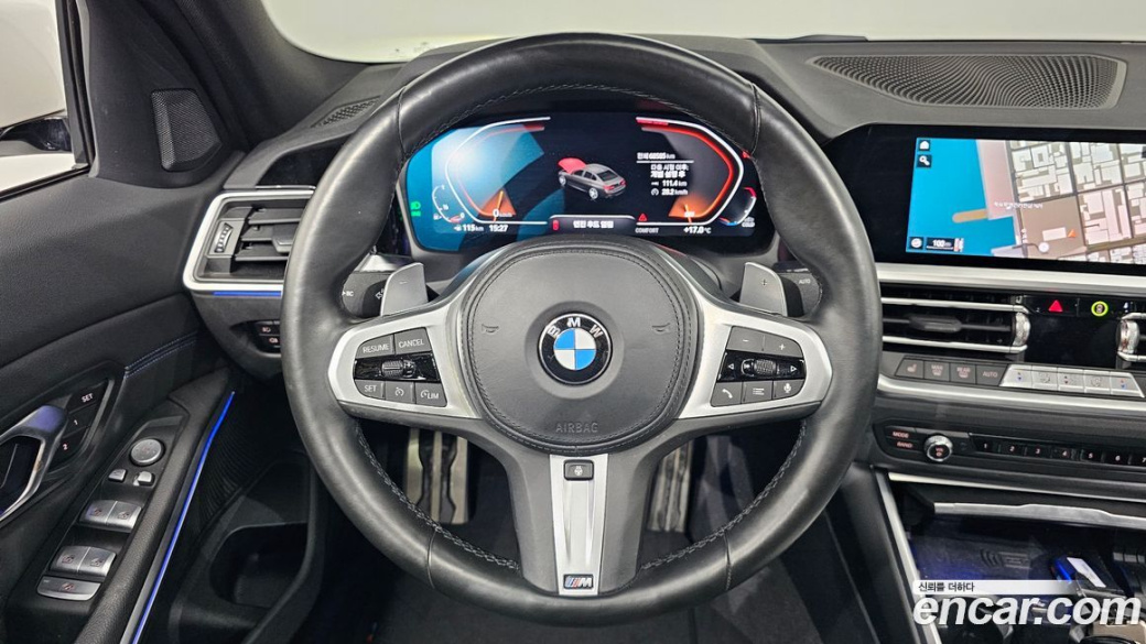 BMW 3-Series 320i M Sport, 2022