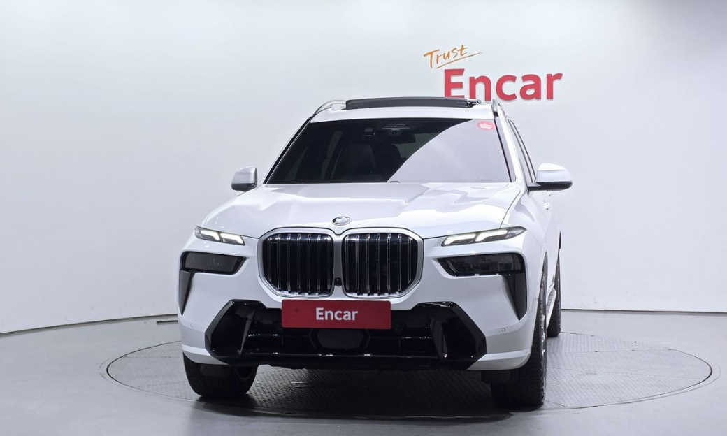 BMW X7 xDrive 40i M Sport 6STR, 2024