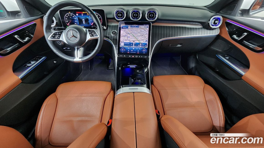 Mercedes-Benz C-Class C300 4MATIC Avantgarde, 2023
