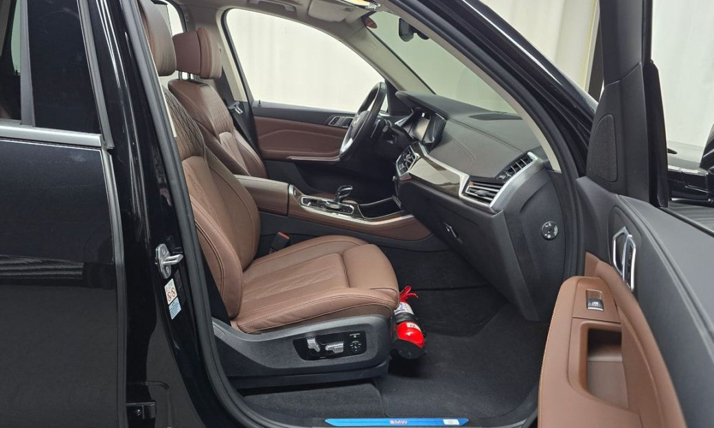 BMW X5 xDrive 30d xLine, 2022