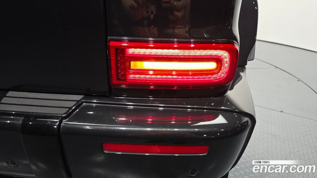 Mercedes-Benz G-Class AMG G63 Manufaktur, 2023
