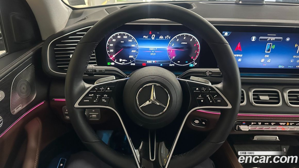 Mercedes-Benz GLE-Class GLE450 4MATIC AMG Line, 2025