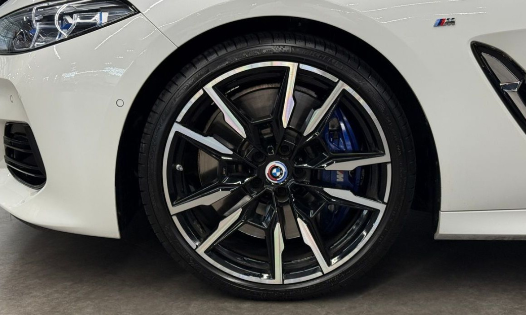 BMW 8-Series M850i xDrive Gran Coupe, 2024