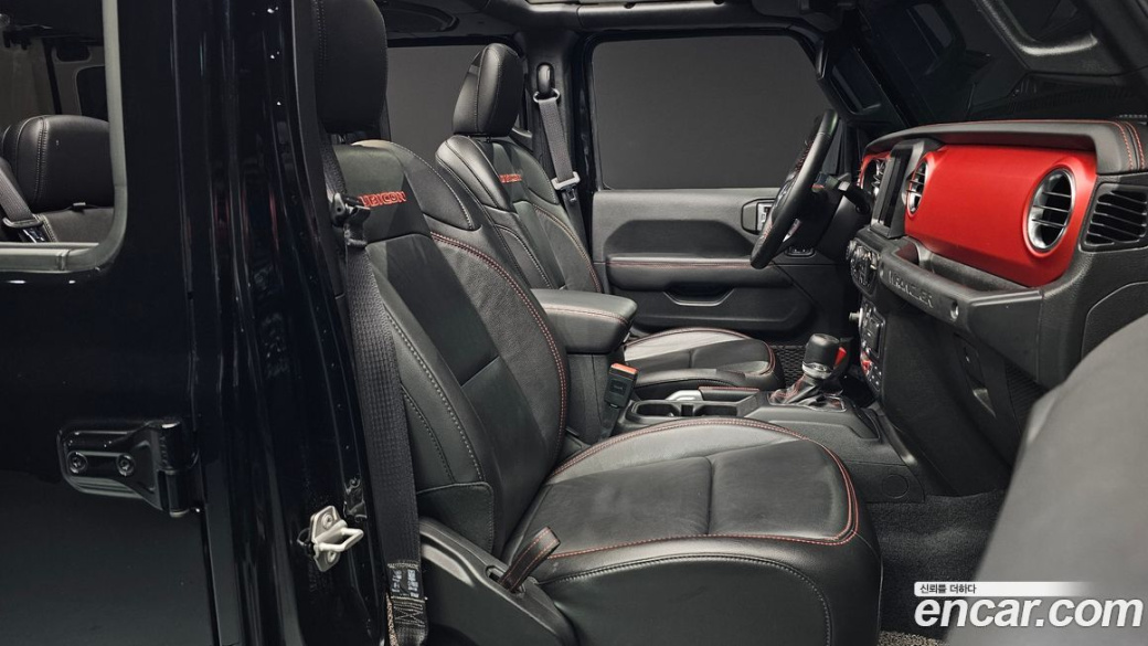 Jeep Wrangler 2.0 Rubicon Power Top 4Door, 2022