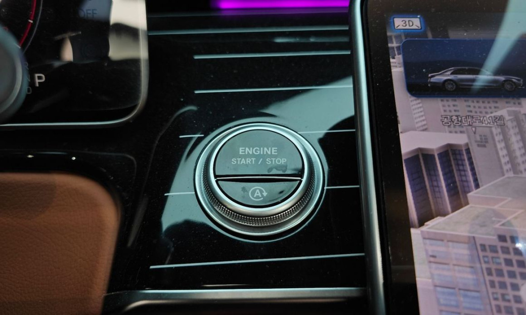 Mercedes-Benz S-Class S450L 4MATIC, 2024