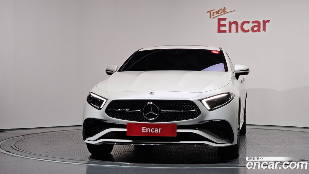 Mercedes-Benz CLS-Class CLS450 4MATIC, 2022