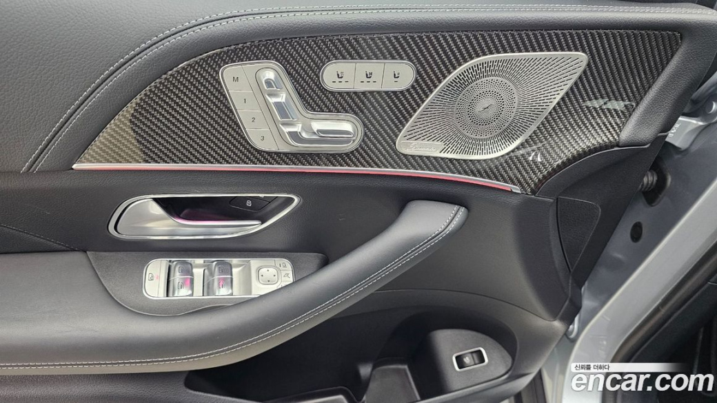 Mercedes-Benz GLE-Class AMG GLE53 4MATIC+, 2025
