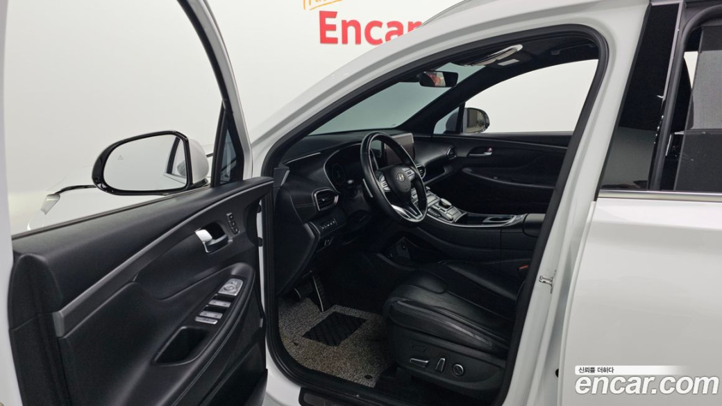 Hyundai Santafe Diesel 2.2 2WD, 2021