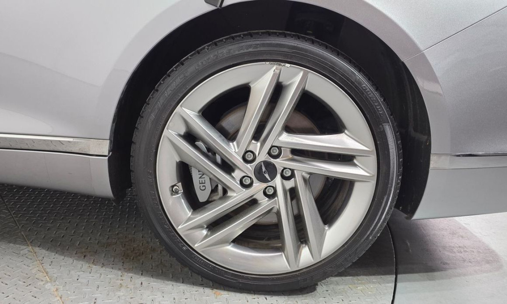 Genesis G80 Gasoline 2.5 Turbo AWD, 2025