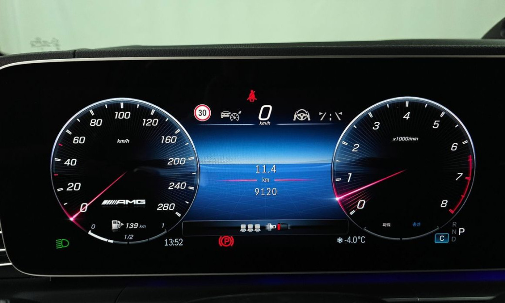 Mercedes-Benz GLE-Class AMG GLE53 4MATIC+, 2025