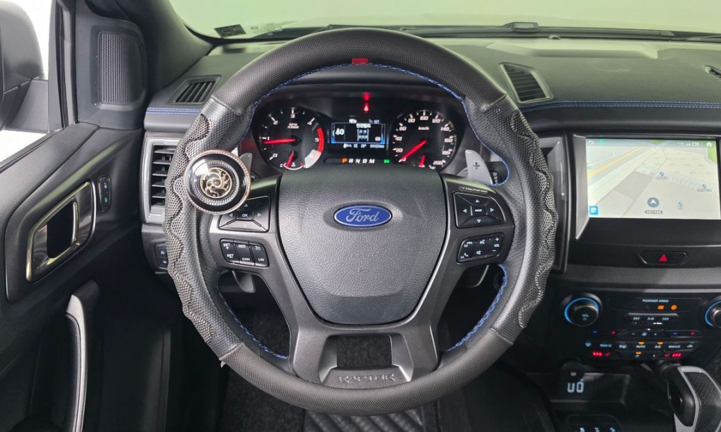 Ford Ranger 2.0, 2022
