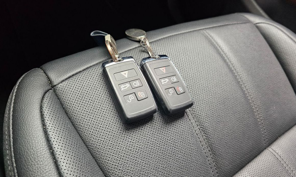 Land Rover Range Rover Evoque P250 S, 2022