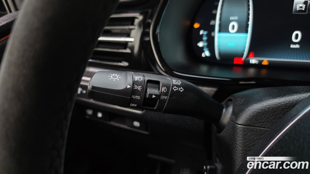 Kia Mohave Diesel 3.0 4WD 6-Seater, 2022