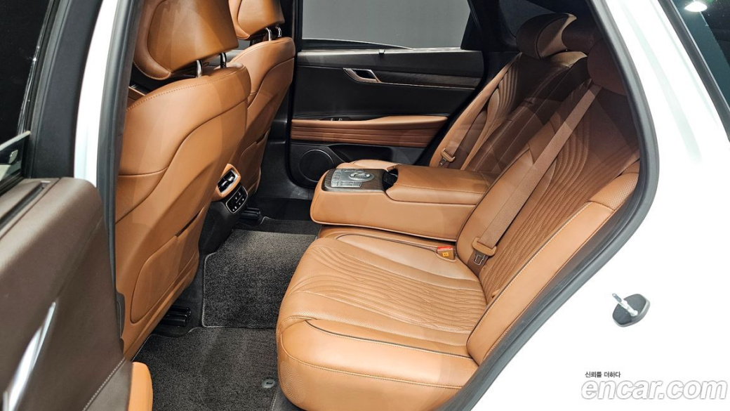 Genesis G80 Gasoline 2.5 Turbo AWD, 2022