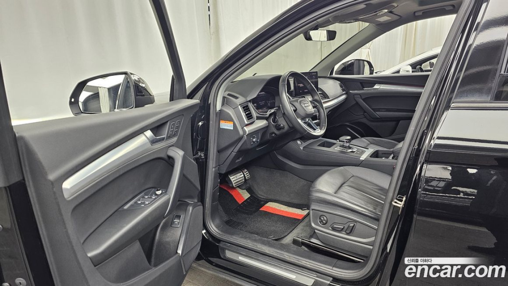Audi Q5 40 TDI Quattro Sportback, 2021