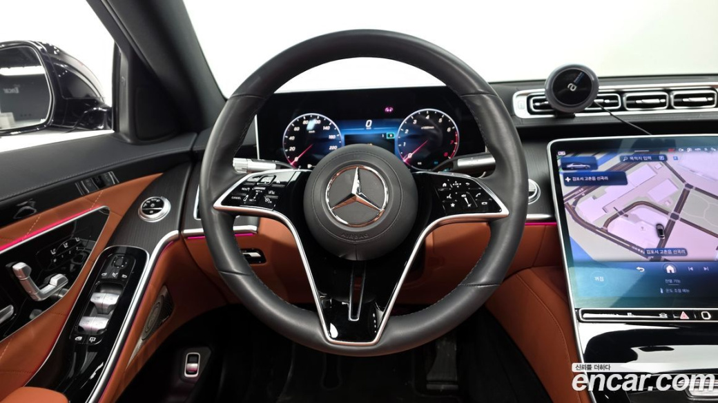 Mercedes-Benz S-Class S450L 4MATIC, 2022