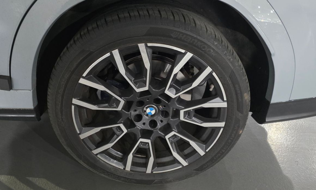BMW X6 xDrive30d M Sport, 2025