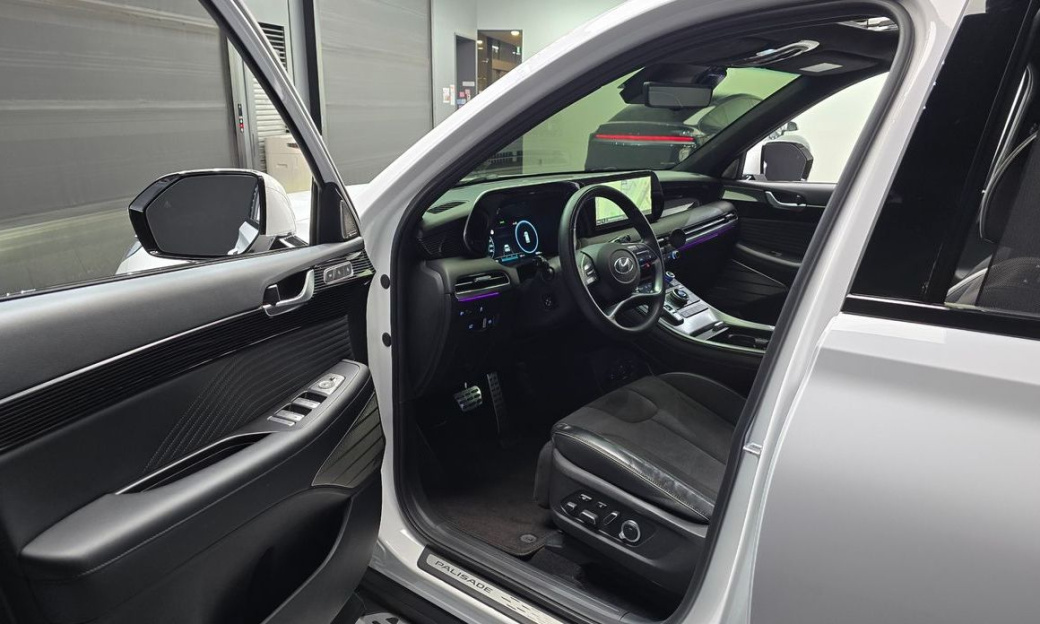 Hyundai Palisade Diesel 2.2 2WD, 2024