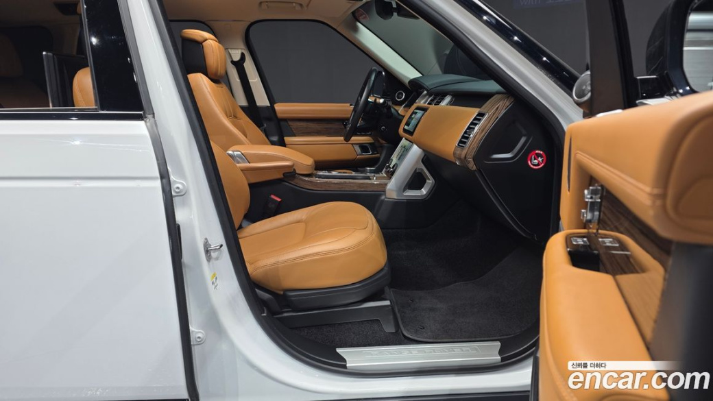 Land Rover Range Rover 5.0 SC Vogue SE, 2022