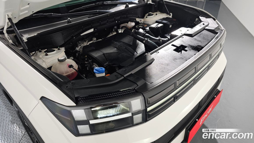 Hyundai Santafe Gasoline 2.5T 2WD, 2024