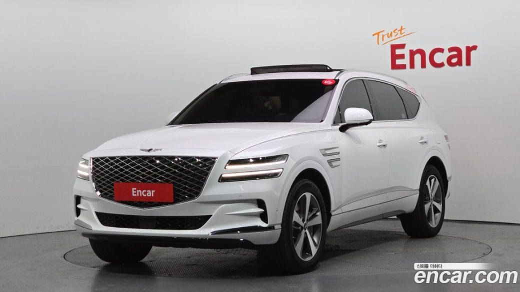 Genesis GV80 2.5T Gasoline AWD, 2023
