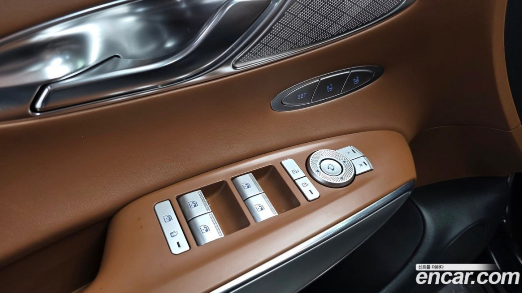 Genesis GV70 2.5T Gasoline 2WD, 2022