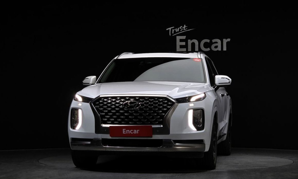 Hyundai Palisade Diesel 2.2 2WD, 2022