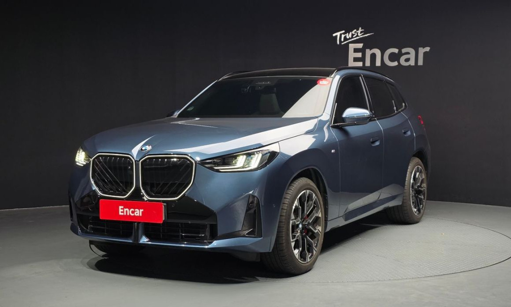 BMW X3 xDrive 20 M Sport Pro, 2025