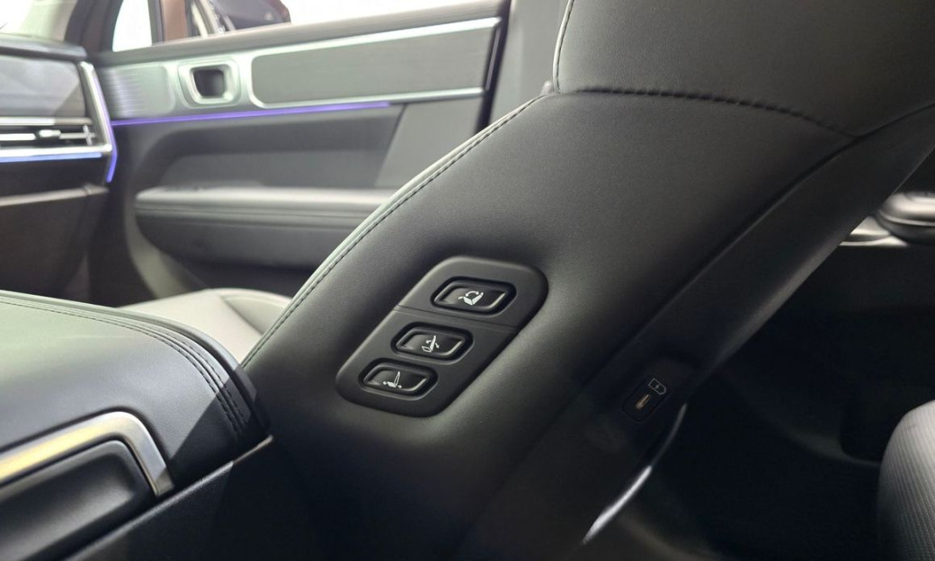Hyundai Santafe Gasoline 2.5T 2WD, 2024