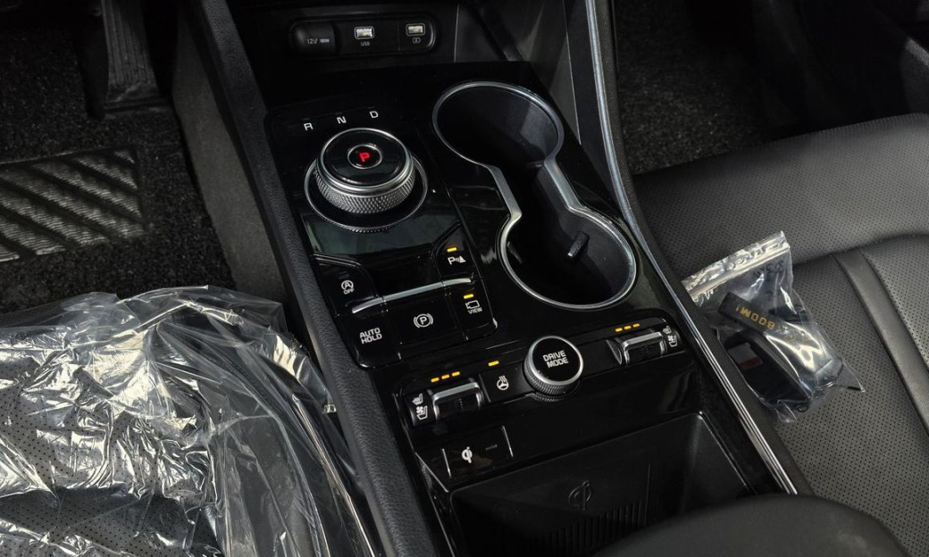 Kia K5 1.6 Turbo, 2022