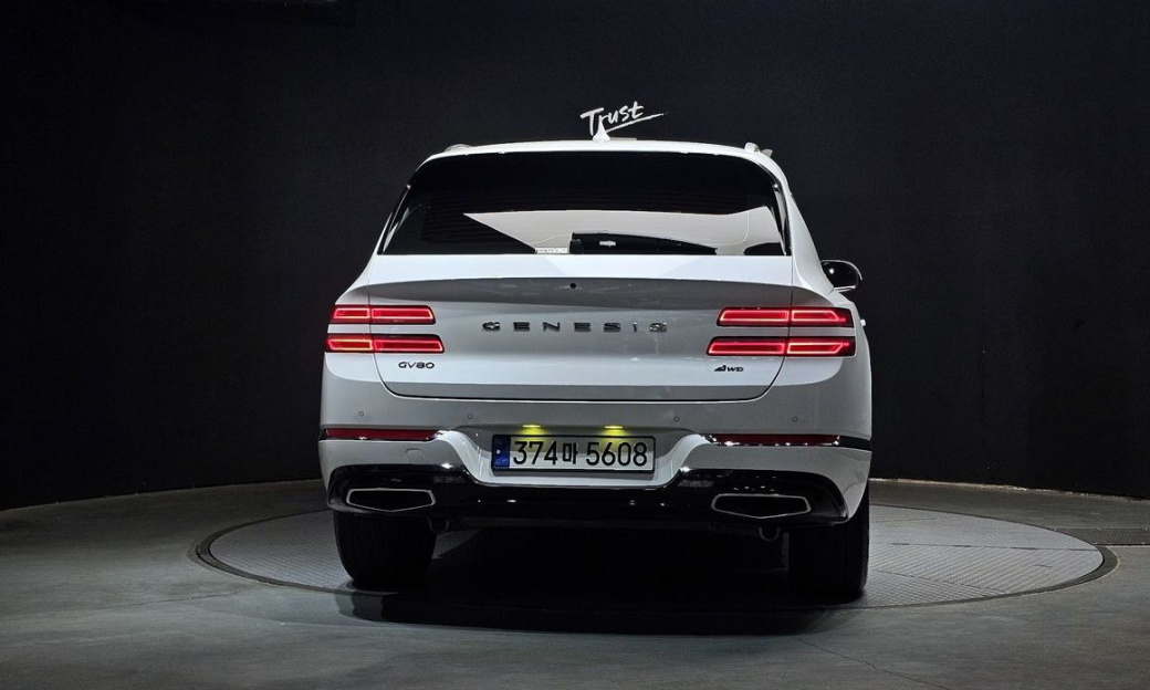 Genesis GV80 2.5T Gasoline AWD, 2023