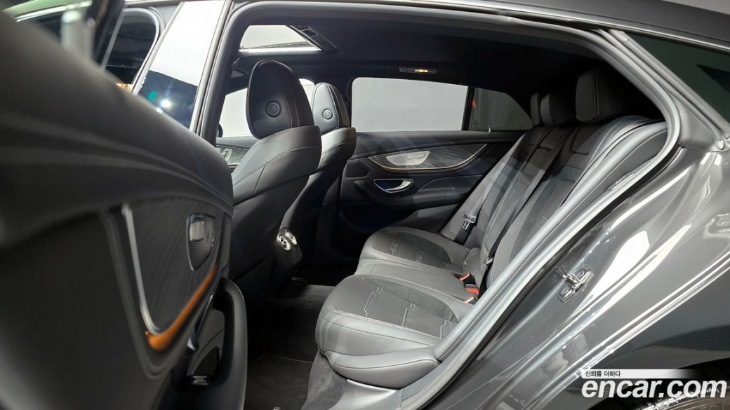 Mercedes-Benz AMG GT 4Door 43 4MATIC+, 2024