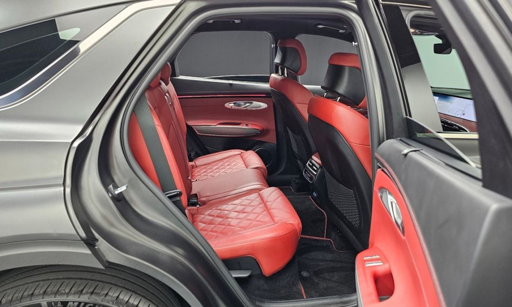 Genesis GV70 2.5T Gasoline 2WD, 2025
