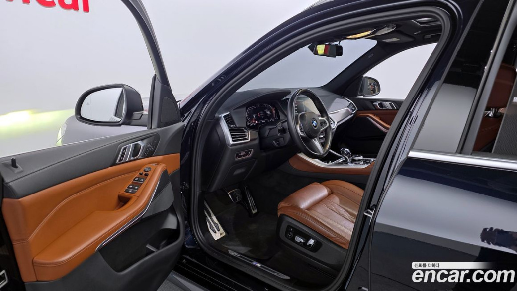 BMW X5 xDrive 30d M Sport, 2022