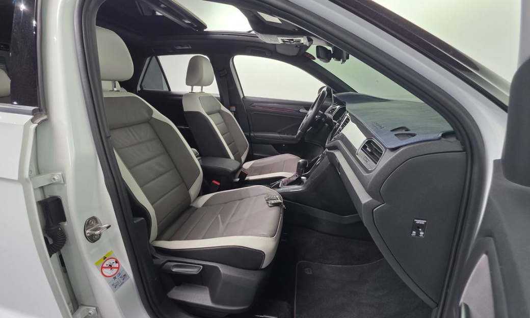 Volkswagen T-Roc 2.0 TDI Prestige, 2022