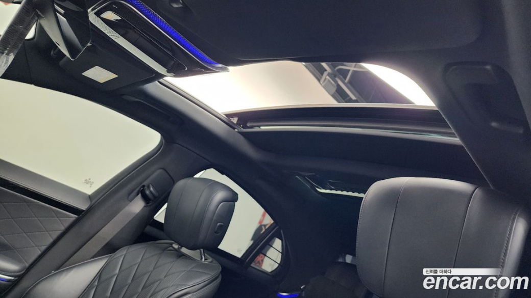 Mercedes-Benz S-Class S400 d 4MATIC, 2022