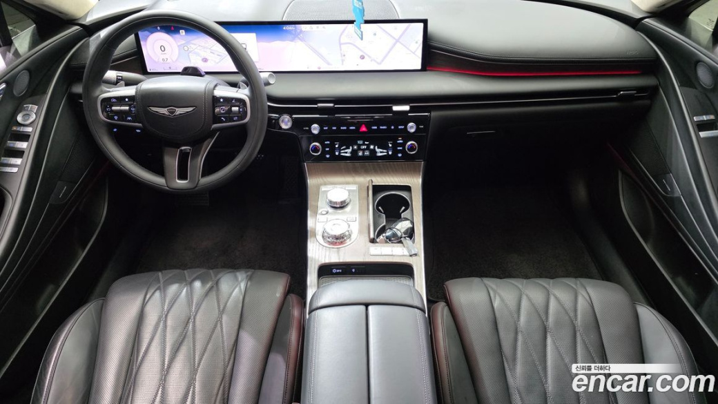 Genesis G80 Gasoline 2.5 Turbo AWD, 2025