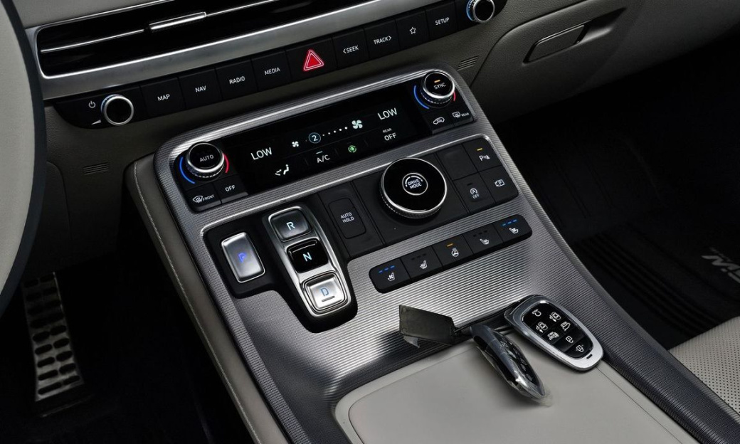 Hyundai Palisade Diesel 2.2 2WD, 2023