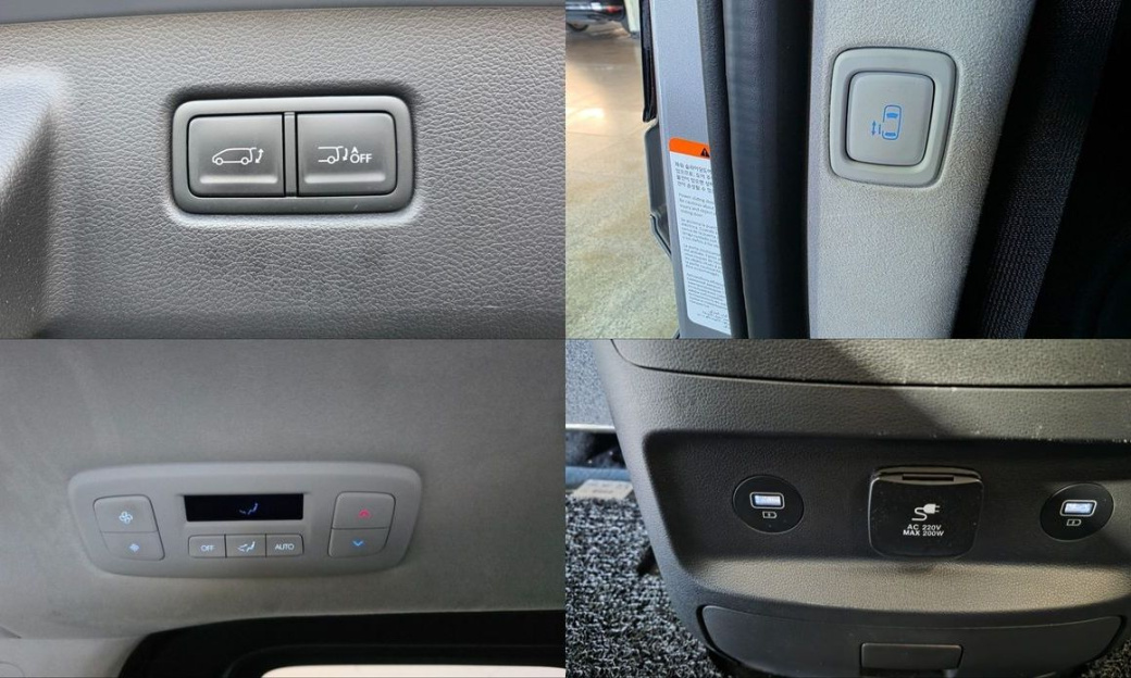 Hyundai Staria 4WD Lounge 7-Seater, 2024