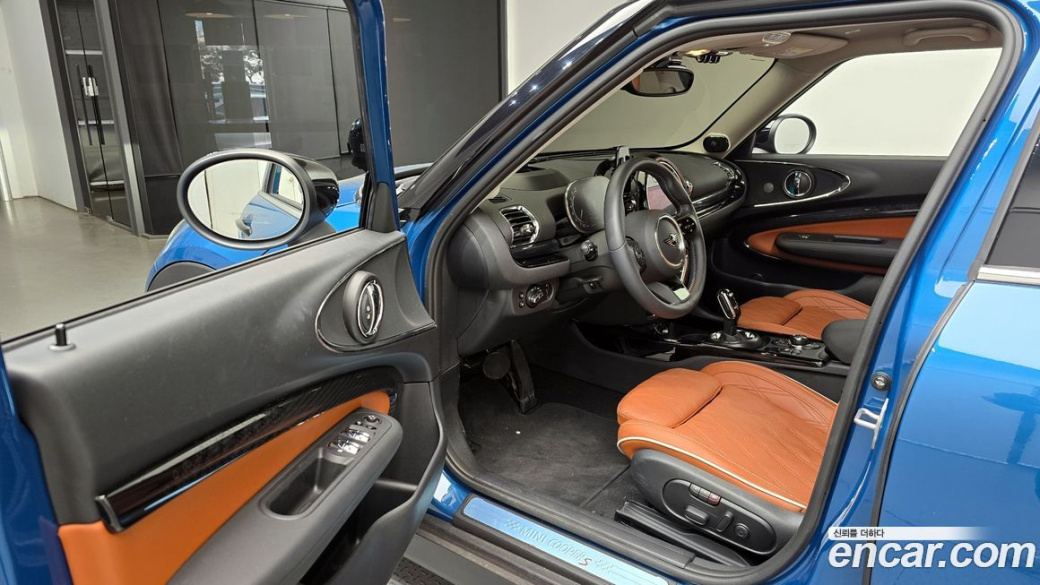 Mini Clubman Classic, 2024