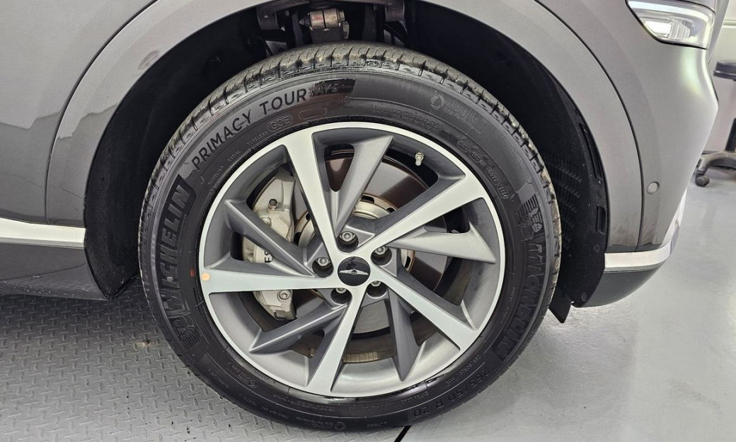 Genesis GV80 2.5T Gasoline AWD, 2024