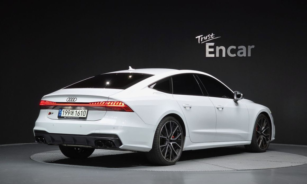 Audi S7 3.0 TDI Quattro, 2021