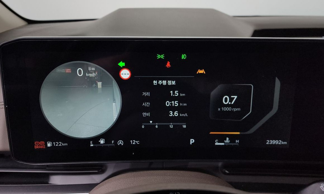 Kia Carnival 7-Seater Gravity, 2024
