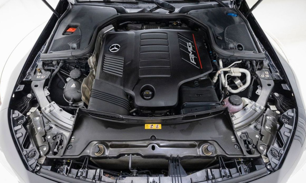 Mercedes-Benz AMG GT 4Door 43 4MATIC+, 2022