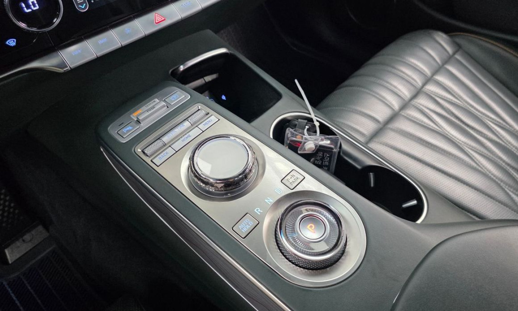 Genesis GV70 2.5T Gasoline AWD, 2023