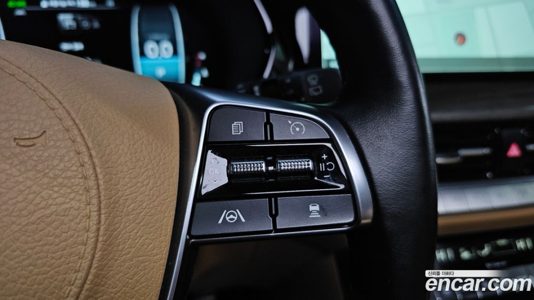 Kia Mohave Diesel 3.0 4WD 6-Seater, 2021