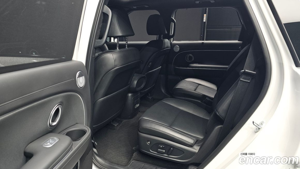 Hyundai Palisade Gasoline 2.5T 4WD 7-Seater, 2025