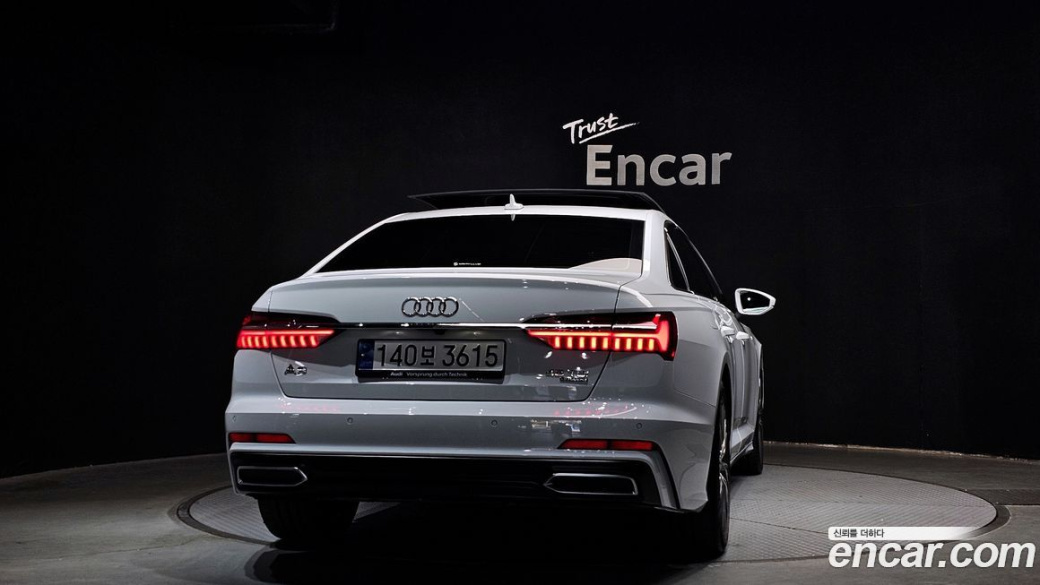 Audi A6 45 TDI Quattro Premium, 2022