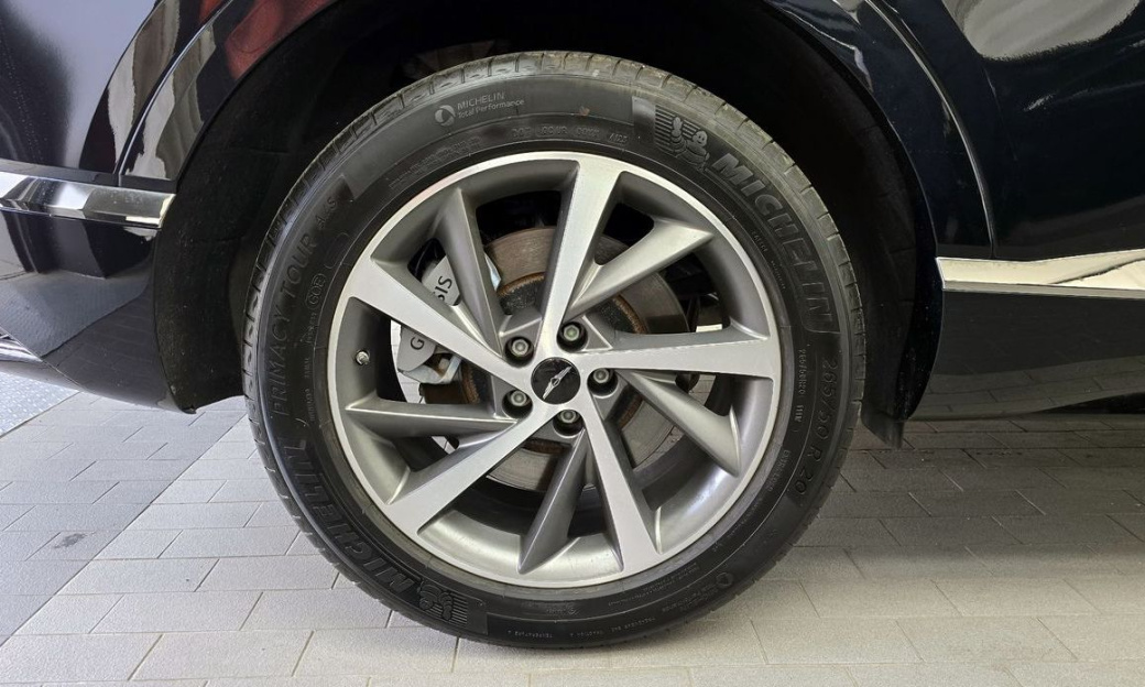 Genesis GV80 2.5T Gasoline AWD, 2024