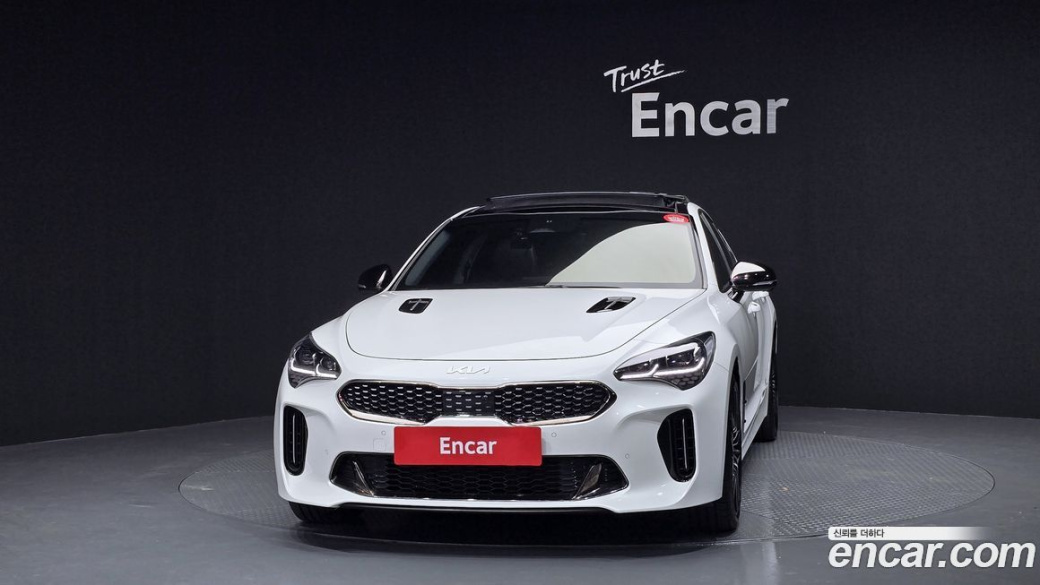 Kia Stinger 2.5 Masters, 2023
